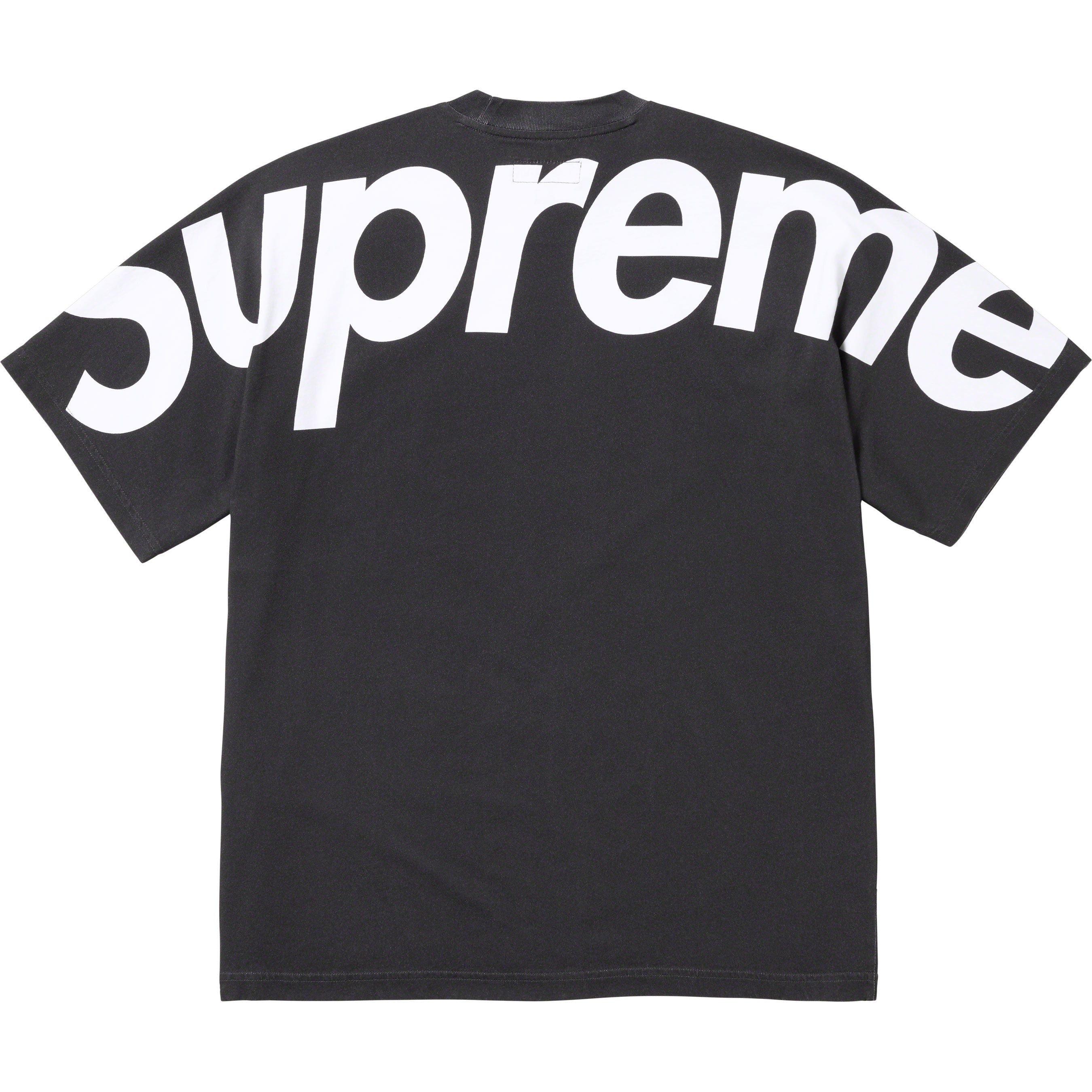 Split S/S Top view 3